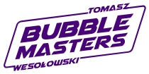 Bubble Masters Logo